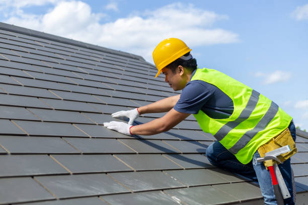 Tile Roofing Contractor in Perryville, AR