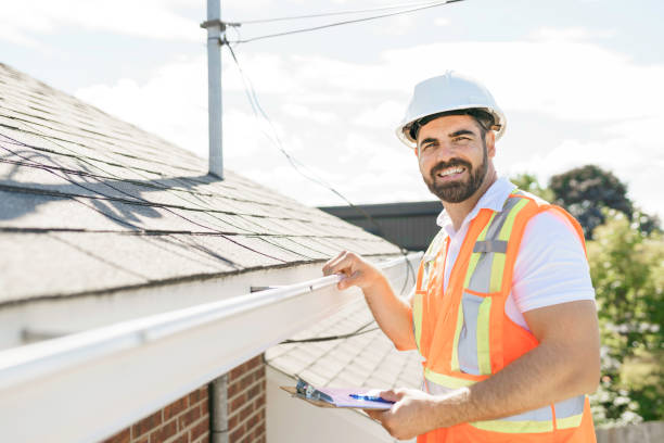 Roof Gutter Cleaning in Perryville, AR