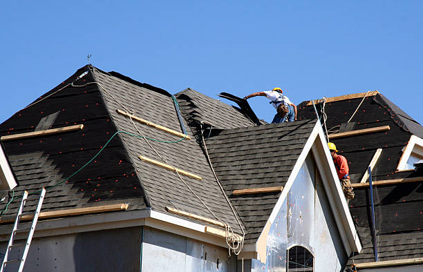 Best Storm Damage Roof Repair  in Perryville, AR