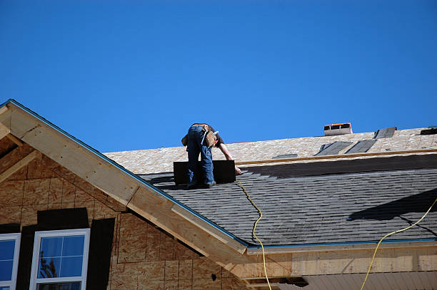 Quick and Trustworthy Emergency Roof Repair Services in Perryville, AR